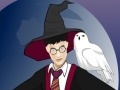Hry Harry Potter: Flying on a broomstick