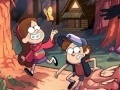 Hry Gravity Falls: Puzzles