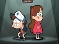 Hry Gravity Falls: Twin Vortex - The mystery of death