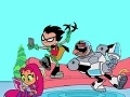 Hry Teen Titans Go: Housebroken hero