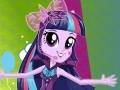 Hry Equestria Girls: Twilight Sparkle