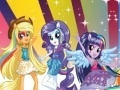 Hry Equestria Girls: Dress Up