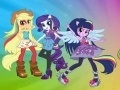 Hry Equestria Girls: Puzzles