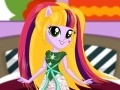 Hry Equestria Girls: pajama party Twilight Sparkles