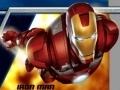 Hry Iron Man: Explosion