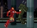 Hry Iron Man 2: Steel Attack