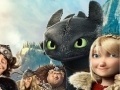 Hry How To Train Your Dragon 2: Jigsaw