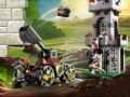 Hry Lego: Kingdoms - Battle in The Air