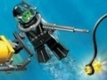 Hry Lego: The Treasures of the depths