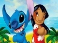 Hry Lilo & Stich: Hidden objects