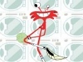 Hry Foster's Home for Imaginary Friends Wilt's Wash-N-Swoosh!
