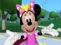 Hry Mickey Mouse: Minnie Mouse Jigsaw