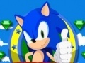 Hry Sonic: Gem Collector