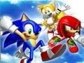 Hry Sonic Heroes