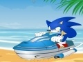 Hry Super Sonic Ski 2