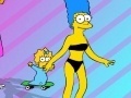 Hry The Simpsons: Marge Image