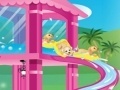 Hry Barbie: Puppy Water Sliders