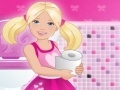 Hry Barbie: Potty Race