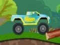 Hry Smurf: Monster Truck Challenge