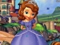 Hry Princess Sofia: Hidden Alphabets