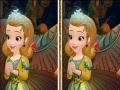Hry Sofia The First: Princess Amber 6 Diff