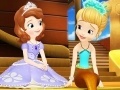 Hry Sofia The First: Puzzle 