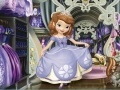 Hry Princess Sofia: Puzzle 