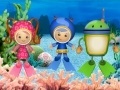 Hry Team Umizoomi: Adventures in the aquarium