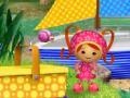Hry Team Umizoomi Hide And Seek With Milli