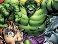 Hry Hulk: Face Off - Fix My Tiles