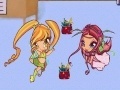 Hry Winx Club: Cleaning