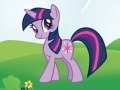 Hry My Little Pony: Individual test