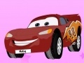 Hry Cars: Race McQueen