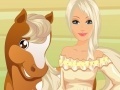 Hry Barbie`s Country Horse