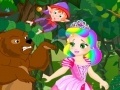 Hry Princess Juliette: Forest Adventure