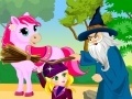 Hry Princess Juliet: Love for ponies