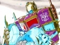 Hry Transformers: Optimus Prime - Online Coloring