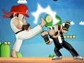 Hry Mario Street Fight