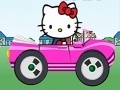Hry Kitty Ride Car