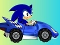Hry Sonic: Star Race 2