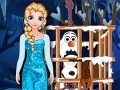 Hry Cold Heart: Escape from prison Elsa