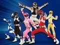 Hry Power Rangers: Generation are you?