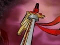 Hry Power Rangers Samurai - Sword Kanji