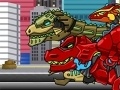 Hry Robot Dinosaurs Jumping