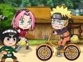 Hry Naruto Bike Delivery