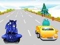 Hry Sonic Road