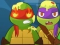 Hry Teenage Mutant Ninja Turtles: Pizza Like A Turtle Do!