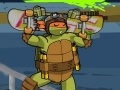 Hry Teenage Mutant Ninja Turtles: Deck'd Out