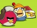 Hry Angry Birds Table Tennis
