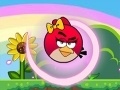 Hry Angry Birds Forest Adventure